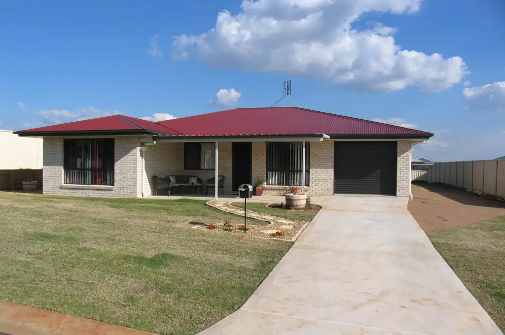 Main view of Homely house listing, 7 Allan Place, Kingaroy QLD 4610