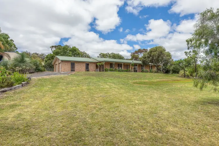 Third view of Homely house listing, 40 Valley View Drive, Meringandan West QLD 4352
