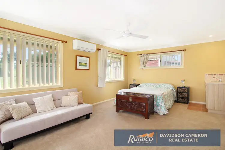 Sixth view of Homely house listing, 22 Meadowbanks Drive, Tamworth NSW 2340