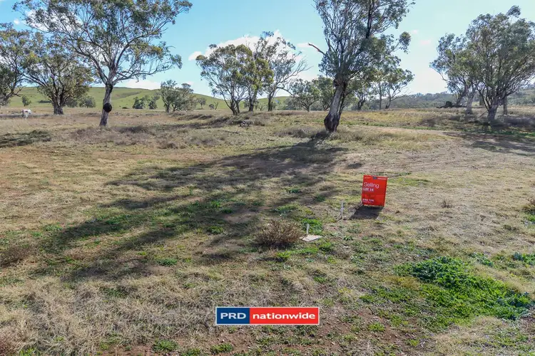 Main view of Homely rural property listing, Lot 14 Oaklands Drive, Tamworth NSW 2340
