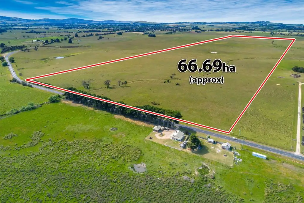 Main view of Homely land listing, Lot 2 Three Chain RD, Lancefield VIC 3435