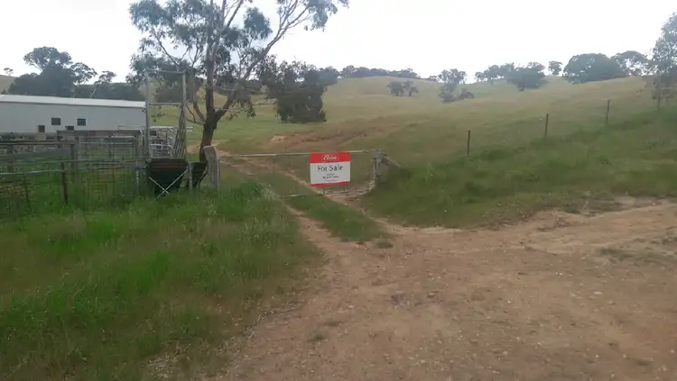 Third view of Homely land listing, 679 Dalliston Rd, Barfold VIC 3444