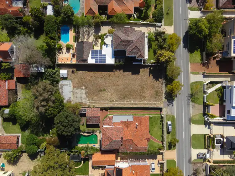 Third view of Homely land listing, 67 The Avenue, Nedlands WA 6009