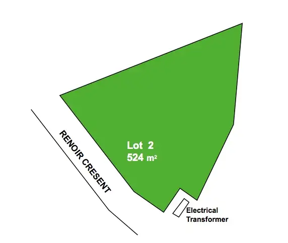 Main view of Homely land listing, 35 Renoir Crescent, Forest Lake QLD 4078