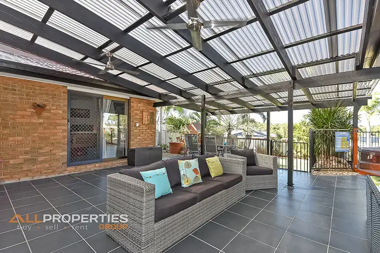 Second view of Homely house listing, 24 REDGUM DRIVE, Regents Park QLD 4118