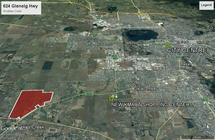 Fourth view of Homely rural property listing, 624 Glenelg Highway, Smythes Creek VIC 3351