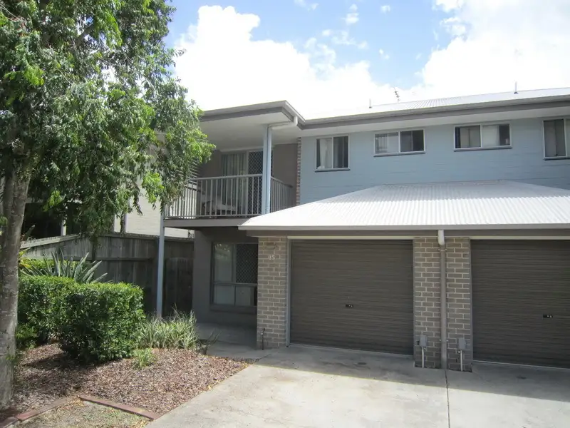 Main view of Homely townhouse listing, 15/19 Russell St, Everton Park QLD 4053