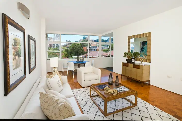 Third view of Homely apartment listing, 71/11 Yarranabbe Road, Darling Point NSW 2027