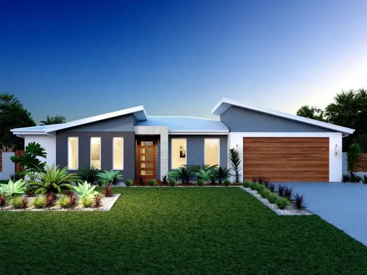 Fourth view of Homely land listing, 12 Sunset Drive, Jubilee Pocket QLD 4802