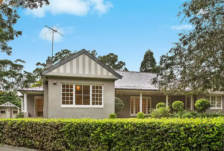 22 Burgoyne St, Gordon NSW 2072