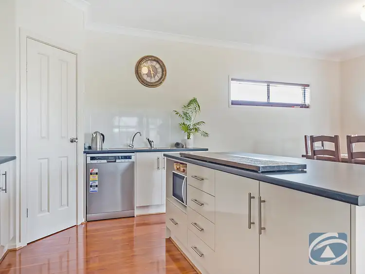 Fifth view of Homely house listing, 52 Chardonnay Drive, Nuriootpa SA 5355