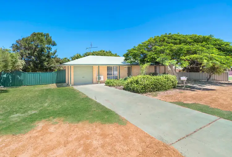 3 Oceanside Drive, Wandina WA 6530