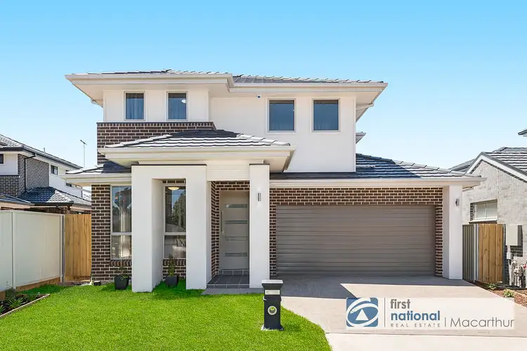 43 Brallos Street, Bardia NSW 2565