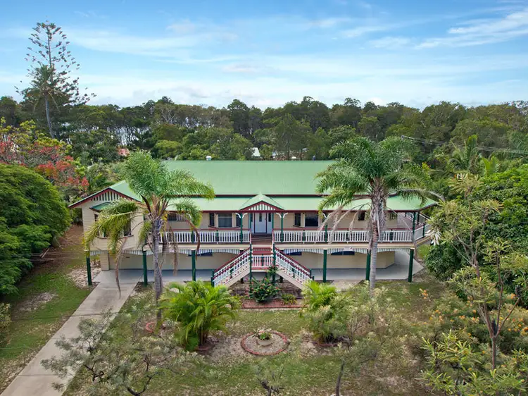 Second view of Homely house listing, 2 Old Ballow Street, Amity QLD 4183