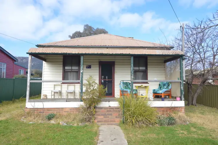 Main view of Homely house listing, 12 Dangar Street, Kandos NSW 2848