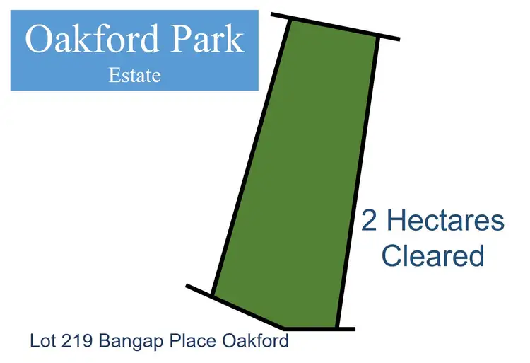 Main view of Homely rural property listing, 19 Bangap Place, Oakford WA 6121