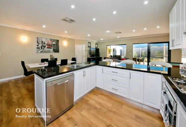 Fourth view of Homely house listing, 4 Carnaby Place, Alexander Heights WA 6064