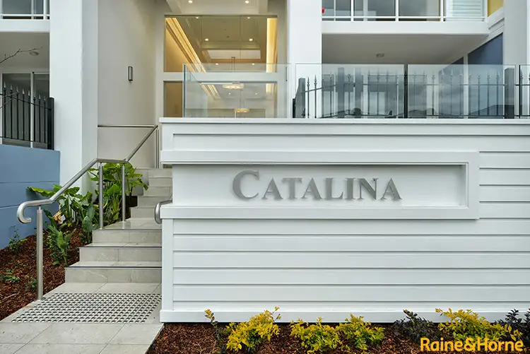 Second view of Homely apartment listing, 206/50 Peninsula Drive, Breakfast Point NSW 2137