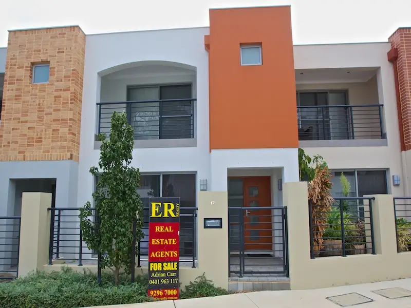 Main view of Homely townhouse listing, 17 Kitson Turn, Clarkson WA 6030