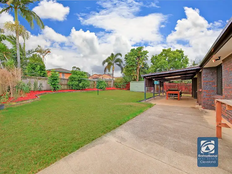 Second view of Homely house listing, 56 Cumberland Drive, Alexandra Hills QLD 4161