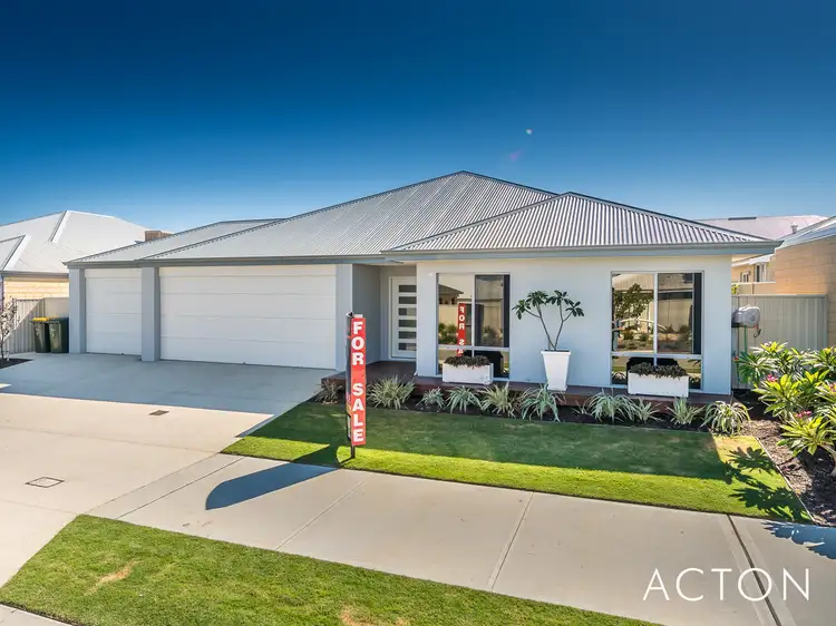 4 Leeway Loop, Alkimos WA 6038