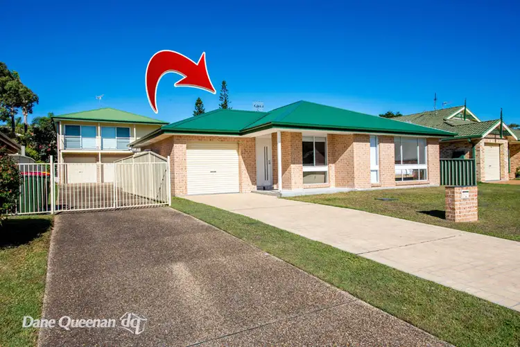 Main view of Homely house listing, 7a Jellicoe Close, Fingal Bay NSW 2315