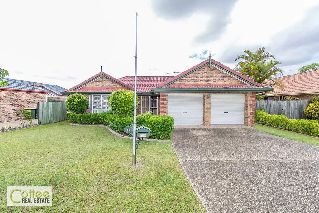 Main view of Homely house listing, 6 Longbill Place, Taigum QLD 4018