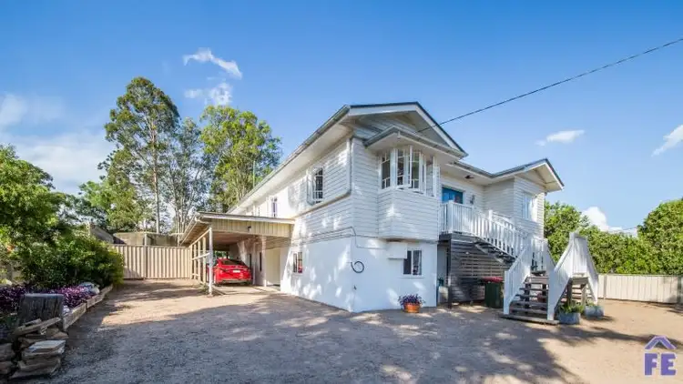Second view of Homely house listing, 98 Alford Street, Kingaroy QLD 4610