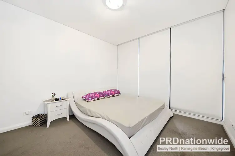 Fifth view of Homely unit listing, 105/11C Mashman Avenue, Kingsgrove NSW 2208
