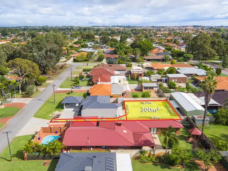 Third view of Homely land listing, 27 Rokeford Way, Morley WA 6062