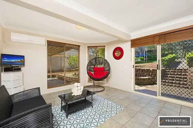 Fifth view of Homely house listing, 18 Edward Howe Place, Narellan Vale NSW 2567