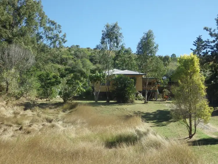 Second view of Homely rural property listing, 359 DARTS CREEK ROAD, Darts Creek QLD 4695