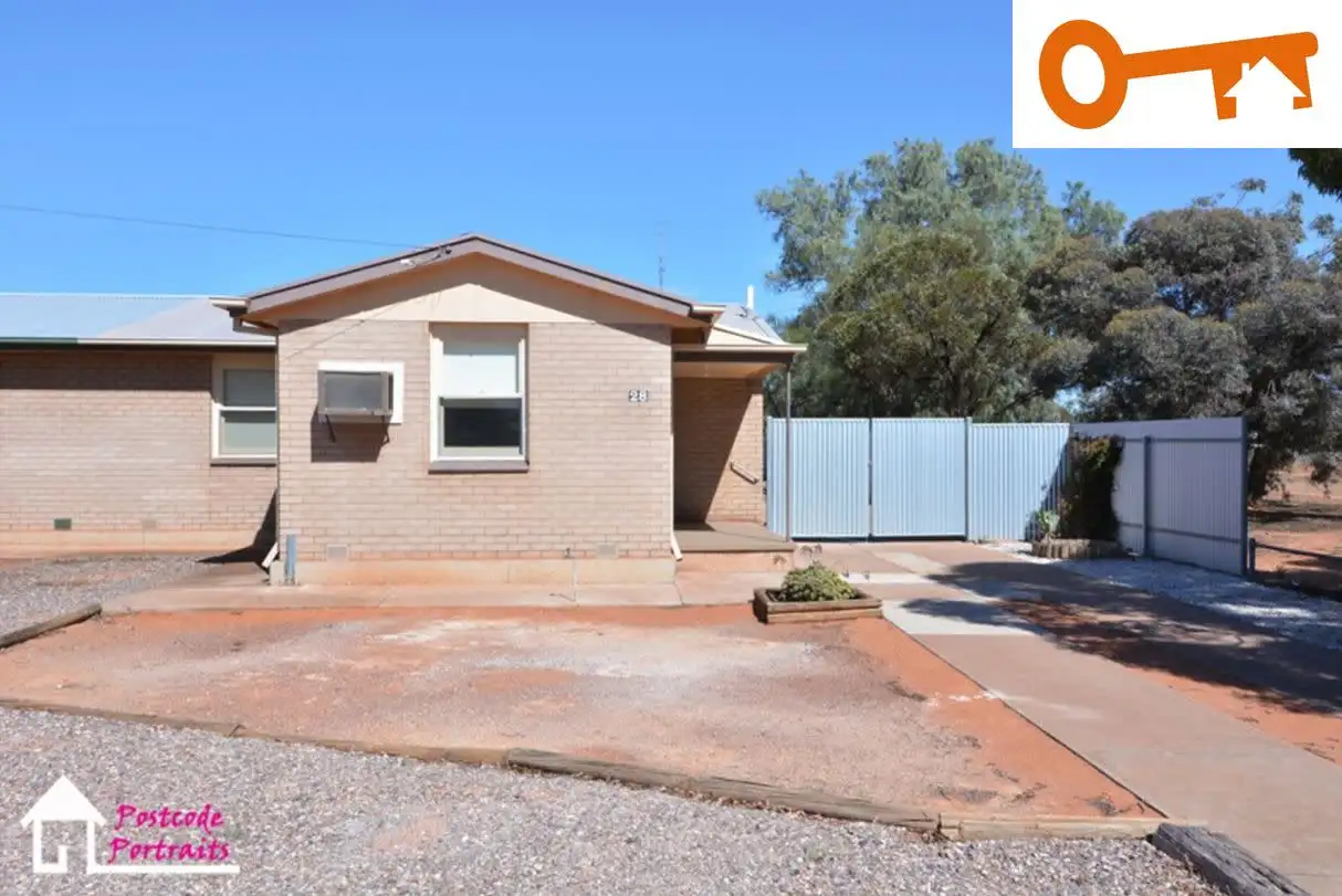 Main view of Homely house listing, 28 Clark Crescent, Whyalla Norrie SA 5608