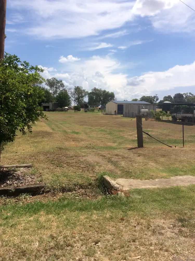 Second view of Homely land listing, 23 Railway Avenue, Duri NSW 2344
