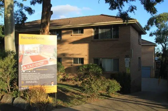 Third view of Homely unit listing, 4/32 Allen Street, Harris Park NSW 2150
