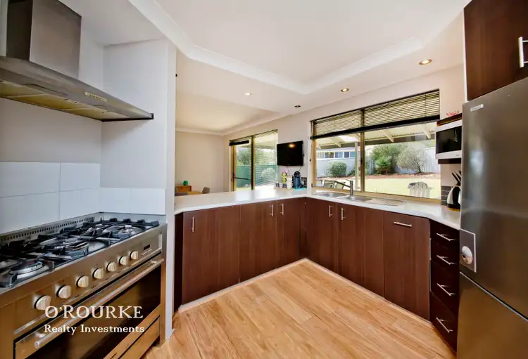 Fifth view of Homely house listing, 3 Gem Cove, Craigie WA 6025