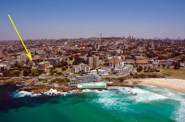 Second view of Homely apartment listing, 4/17 Wilga Street, Bondi NSW 2026