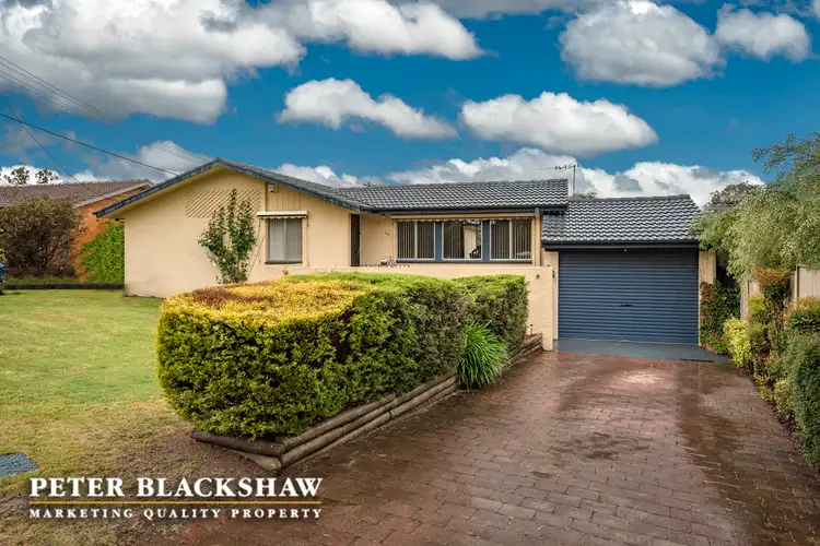 19 Hibiscus Crescent, Rivett ACT 2611