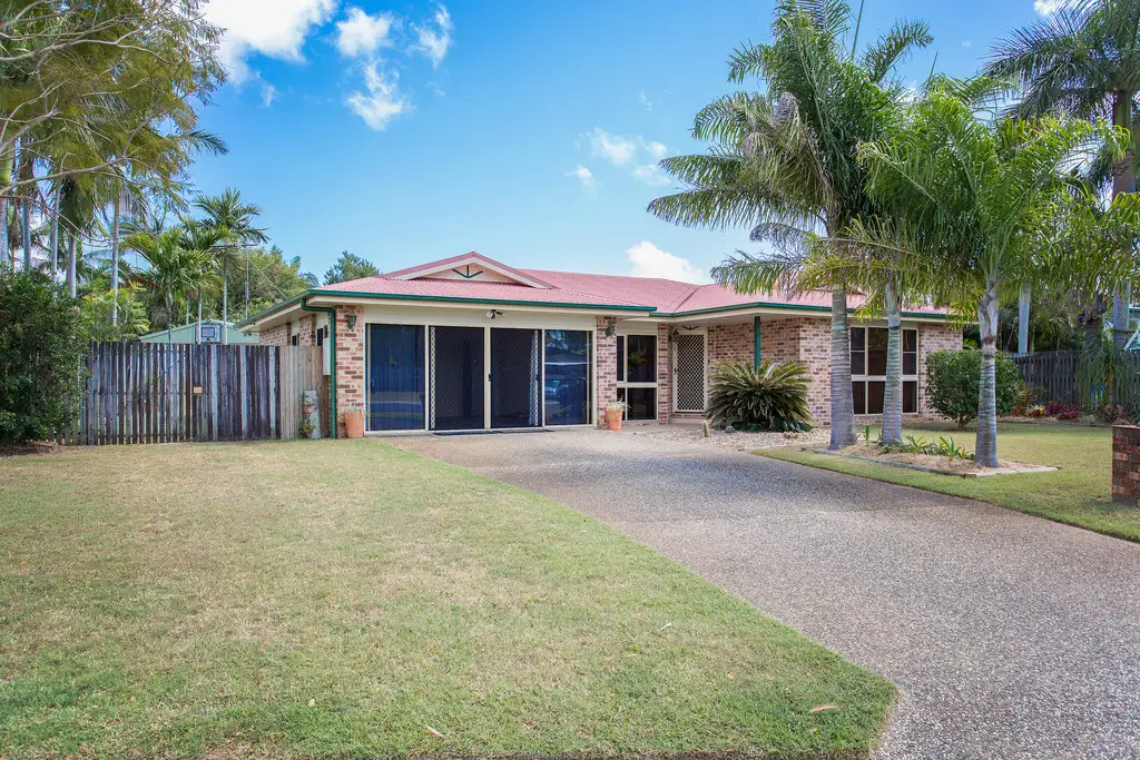 Main view of Homely house listing, 4 Dolphin Drive, Bucasia QLD 4750