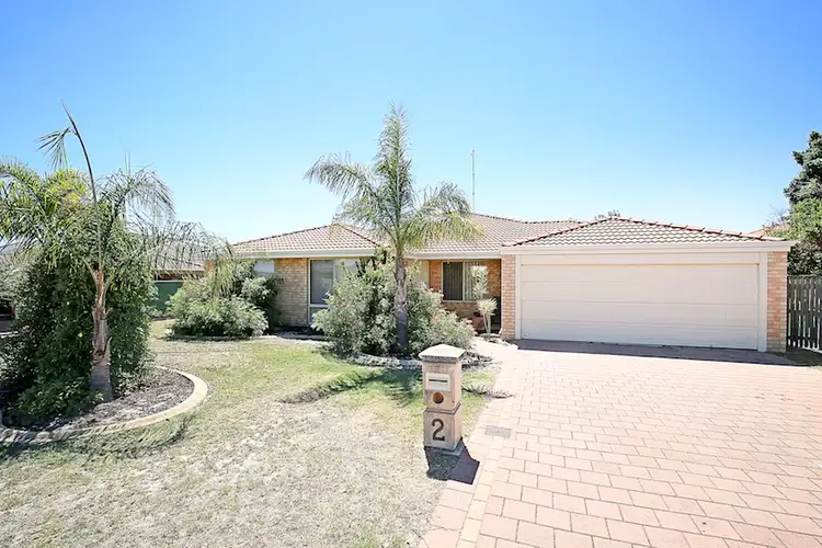 2 Rustle Nook, Pinjarra WA 6208