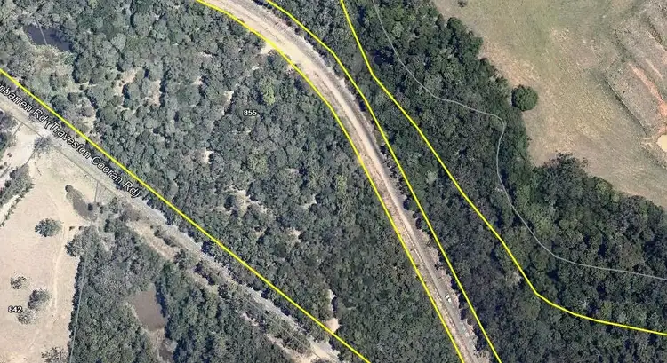 Third view of Homely land listing, 889 Traveston Cooran Road, Cooran QLD 4569