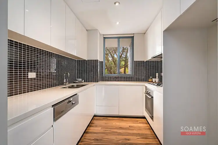 Fourth view of Homely apartment listing, 36/3-13 Bundarra Ave Sth, Wahroonga NSW 2076