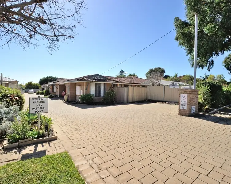 Main view of Homely villa listing, 6/90 Kent Street, Rockingham WA 6168