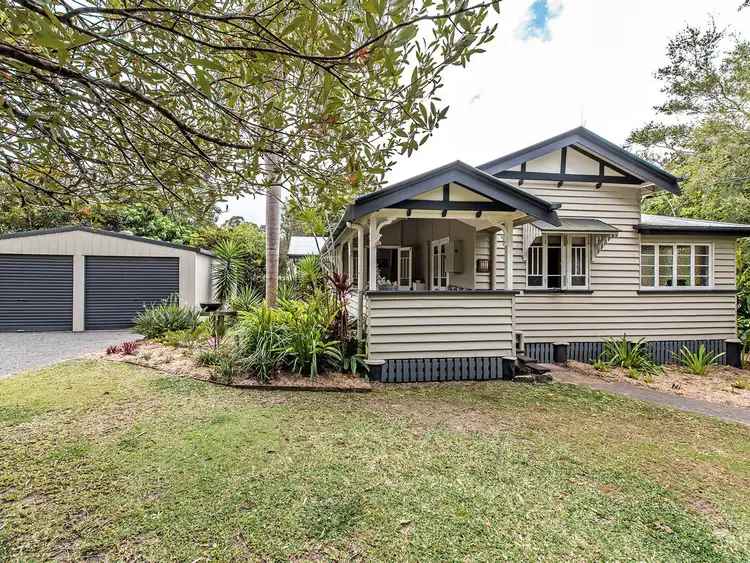 Main view of Homely house listing, 11 Mountain Street, Pomona QLD 4568