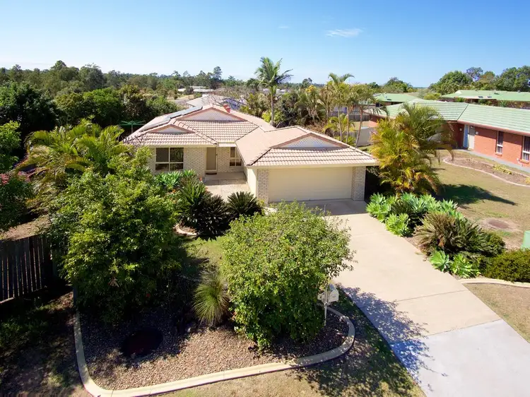 4 Notnel Court, Brassall QLD 4305