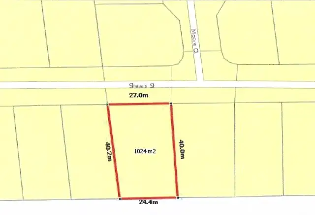 Second view of Homely land listing, Lot 19 Skewis Street, Chinchilla QLD 4413