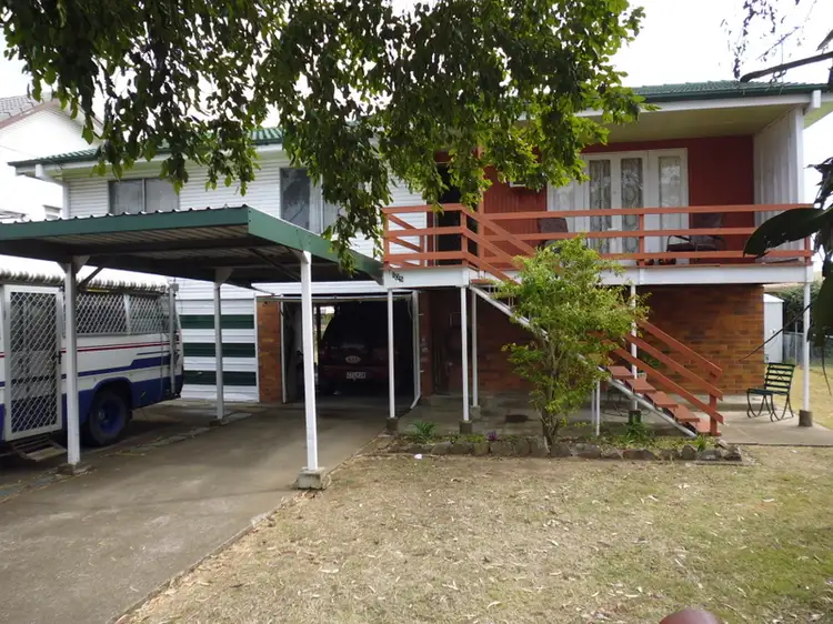 Main view of Homely house listing, 105 Randall Rd, Wynnum West QLD 4178