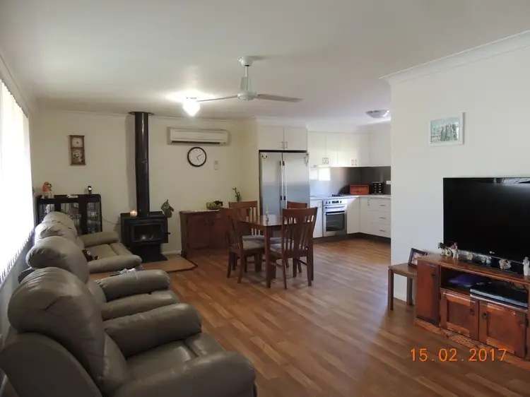 Third view of Homely house listing, 117 Cassilis, Coonabarabran NSW 2357