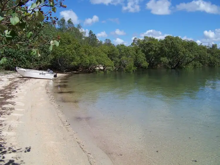 Third view of Homely land listing, 67 COONDOOROOPA DVE, Macleay Island QLD 4184