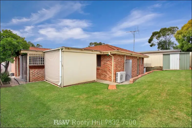 Sixth view of Homely house listing, 161 Minchin Drive, Minchinbury NSW 2770